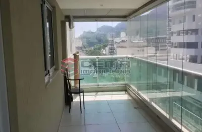 Apartamento com 2 quartos à venda na rua conde de irajá, botafogo, rio de janeiro, 91 m2 por r$ 1.339.000