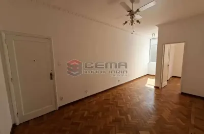 Apartamento com 2 quartos para alugar na rua marquês de paraná, flamengo, rio de janeiro, 85 m2 por r$ 3.700