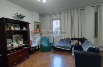 Apartamento com 3 quartos à venda na travessa tamoios, flamengo, rio de janeiro, 104 m2 por r$ 850.000
