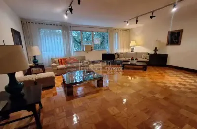 Apartamento com 4 quartos à venda na rua moura brasil, laranjeiras, rio de janeiro, 311 m2 por r$ 1.990.000