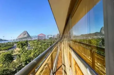 Apartamento com 4 quartos à venda na praia do flamengo, flamengo, rio de janeiro, 221 m2 por r$ 3.798.000