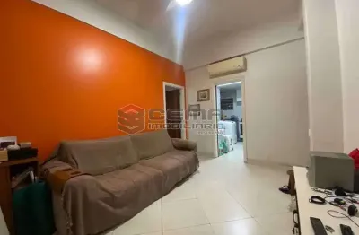 Apartamento com 1 quarto à venda na rua ferreira viana, flamengo, rio de janeiro, 48 m2 por r$ 500.000