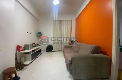 Apartamento com 1 quarto à venda na rua ferreira viana, flamengo, rio de janeiro, 48 m2 por r$ 500.000