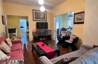 Apartamento com 3 quartos à venda na rua senador vergueiro, flamengo, rio de janeiro, 157 m2 por r$ 1.380.000