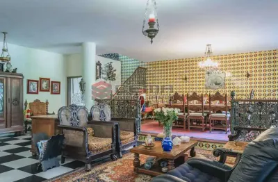 Apartamento com 4 quartos à venda na rua paulo césar de andrade, laranjeiras, rio de janeiro, 295 m2 por r$ 2.498.000