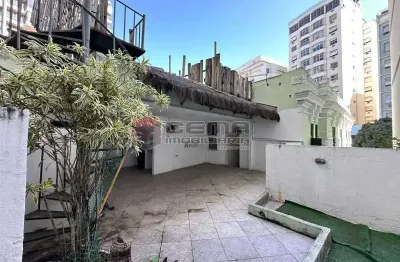 Casa comercial à venda na rua das laranjeiras, laranjeiras, rio de janeiro, 431 m2 por r$ 3.800.000