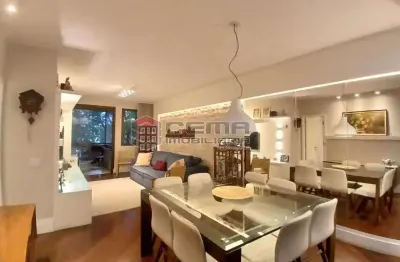 Apartamento com 4 quartos à venda na rua barão de lucena, botafogo, rio de janeiro, 148 m2 por r$ 2.320.000