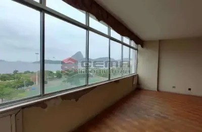 Apartamento com 3 quartos à venda na praia do flamengo, flamengo, rio de janeiro, 233 m2 por r$ 1.800.000