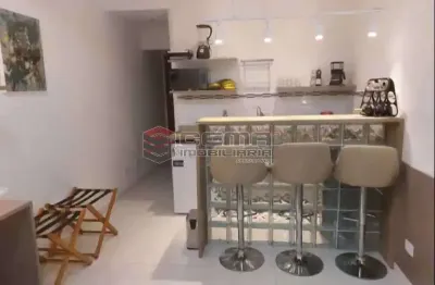 Kitnet / stúdio à venda na praia de botafogo, botafogo, rio de janeiro, 21 m2 por r$ 479.000