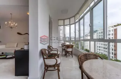 Apartamento com 4 quartos à venda na Avenida Oswaldo Cruz, 194, Flamengo, Rio de Janeiro