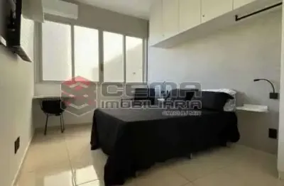 Kitnet / stúdio à venda na rua do resende, centro, rio de janeiro, 24 m2 por r$ 230.000