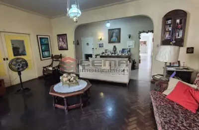 Apartamento com 4 quartos à venda na rua almirante tamandaré, flamengo, rio de janeiro, 360 m2 por r$ 1.950.000