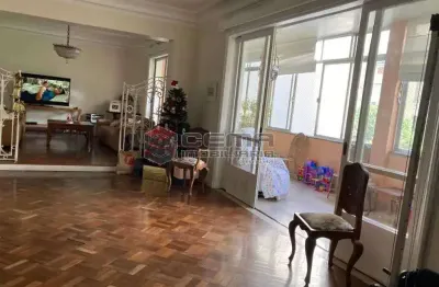 Apartamento com 4 quartos à venda na rua almirante tamandaré, flamengo, rio de janeiro, 325 m2 por r$ 2.650.000