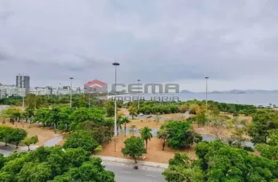 Apartamento com 4 quartos à venda na Avenida Rui Barbosa, 159, Flamengo, Rio de Janeiro