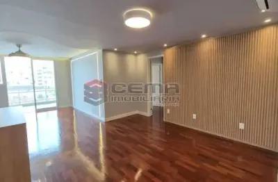 Apartamento com 3 quartos para alugar na rua machado de assis, flamengo, rio de janeiro, 125 m2 por r$ 10.000