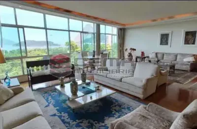 Apartamento com 4 quartos à venda na praia do flamengo, flamengo, rio de janeiro, 258 m2 por r$ 3.800.000