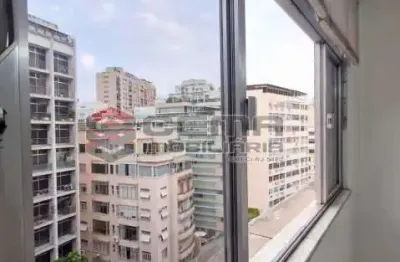 Kitnet / stúdio para alugar na rua senador vergueiro, flamengo, rio de janeiro, 29 m2 por r$ 3.000