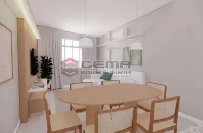 Apartamento com 3 quartos à venda na rua senador vergueiro, flamengo, rio de janeiro, 100 m2 por r$ 1.090.000