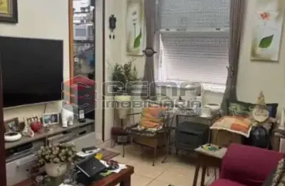 Apartamento com 1 quarto à venda na rua barão do flamengo, flamengo, rio de janeiro, 40 m2 por r$ 530.000