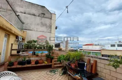 Cobertura com 3 quartos à venda na rua senador vergueiro, flamengo, rio de janeiro, 297 m2 por r$ 2.600.000