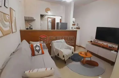Apartamento com 1 quarto à venda na rua conde de baependi, flamengo, rio de janeiro, 41 m2 por r$ 568.000