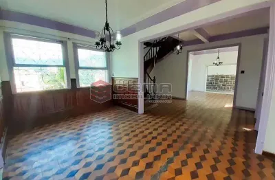Casa em condomínio fechado com 4 quartos à venda na rua professor júlio koeler, santa teresa, rio de janeiro, 420 m2 por r$ 1.500.000