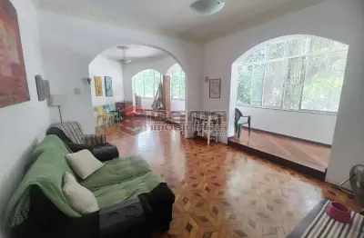 Apartamento com 3 quartos à venda na rua marechal francisco de moura, botafogo, rio de janeiro, 160 m2 por r$ 745.000