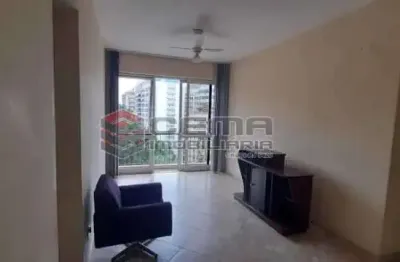 Apartamento com 1 quarto à venda na Rua do Humaitá, 379, Humaitá, Rio de Janeiro