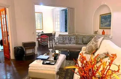 Apartamento com 3 quartos à venda na praia de botafogo, botafogo, rio de janeiro, 190 m2 por r$ 1.600.000