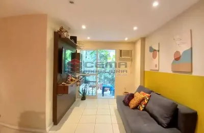 Apartamento com 2 quartos à venda na rua professor luiz cantanhede, laranjeiras, rio de janeiro, 86 m2 por r$ 1.000.000