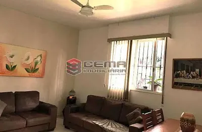 Apartamento com 2 quartos à venda na Rua Pinheiro Machado, Laranjeiras, Rio de Janeiro