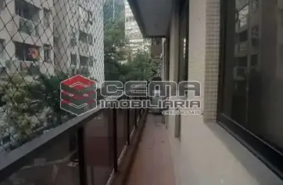 Apartamento com 3 quartos para alugar na rua pio correia, jardim botânico, rio de janeiro, 120 m2 por r$ 6.800