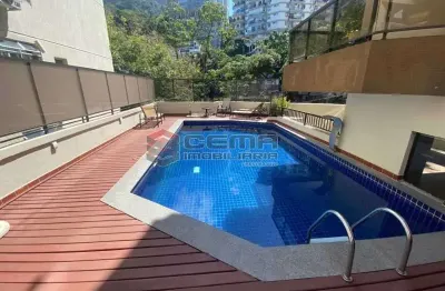 Apartamento com 3 quartos para alugar na rua pio correia, jardim botânico, rio de janeiro, 120 m2 por r$ 6.800