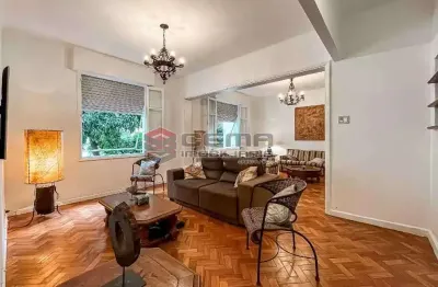 Apartamento com 4 quartos à venda na rua machado de assis, flamengo, rio de janeiro, 198 m2 por r$ 1.490.000