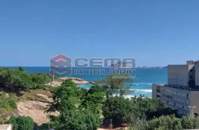 Cobertura com 4 quartos à venda na rua francisco otaviano, ipanema, rio de janeiro, 291 m2 por r$ 7.990.000