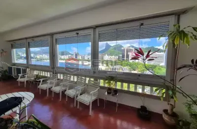 Apartamento com 4 quartos à venda na praia de botafogo, botafogo, rio de janeiro, 341 m2 por r$ 2.390.000