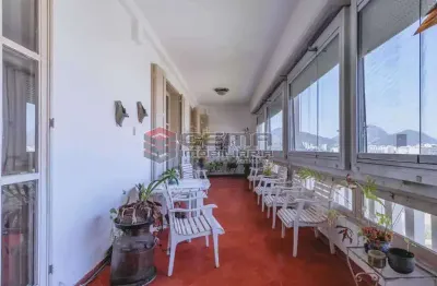 Apartamento com 4 quartos à venda na praia de botafogo, botafogo, rio de janeiro, 341 m2 por r$ 2.390.000