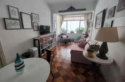 Apartamento com 3 quartos à venda na rua professora estelita lins, laranjeiras, rio de janeiro, 97 m2 por r$ 850.000