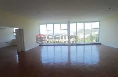 Apartamento com 5 quartos à venda na rua paulo césar de andrade, laranjeiras, rio de janeiro, 492 m2 por r$ 3.490.000