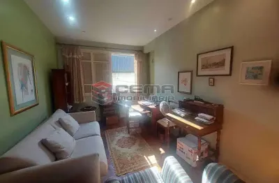 Apartamento com 2 quartos à venda na rua efigênio sales, cosme velho, rio de janeiro, 137 m2 por r$ 950.000