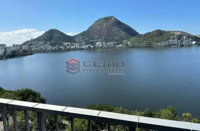 Apartamento com 3 quartos à venda na avenida borges de medeiros, lagoa, rio de janeiro, 100 m2 por r$ 2.160.000
