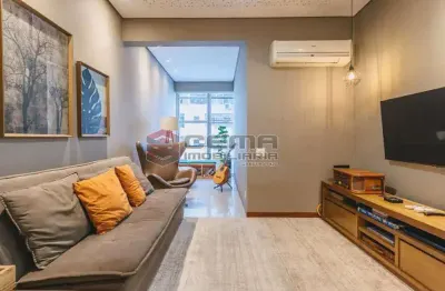 Apartamento com 2 quartos à venda na praia de botafogo, flamengo, rio de janeiro, 95 m2 por r$ 1.199.000