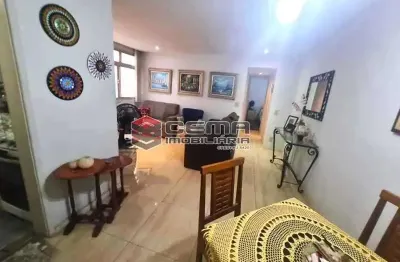 Apartamento com 2 quartos à venda na rua conde de baependi, flamengo, rio de janeiro, 80 m2 por r$ 870.000