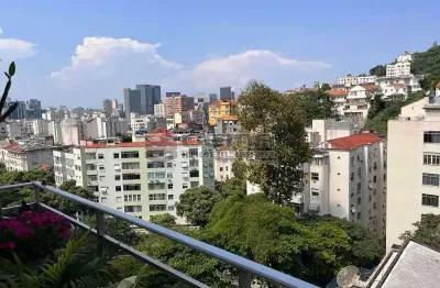 Apartamento com 2 quartos à venda na rua cardeal dom sebastião leme, santa teresa, rio de janeiro, 64 m2 por r$ 469.999