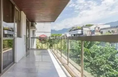 Cobertura com 3 quartos à venda na rua barão de jaguaripe, ipanema, rio de janeiro, 255 m2 por r$ 5.799.000