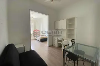 Apartamento com 1 quarto à venda na rua dois de dezembro, flamengo, rio de janeiro, 35 m2 por r$ 420.000
