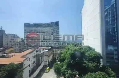 Sala comercial com 1 sala à venda na rua conde lages, centro, rio de janeiro, 32 m2 por r$ 195.000