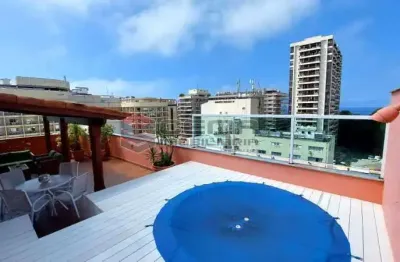Cobertura com 3 quartos à venda na Rua Joaquim Nabuco, 119, Copacabana, Rio de Janeiro