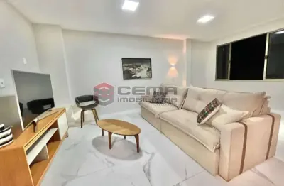Apartamento com 3 quartos para alugar na rua voluntários da pátria, botafogo, rio de janeiro, 240 m2 por r$ 12.000