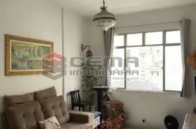 Apartamento com 2 quartos à venda na travessa carlos de sá, catete, rio de janeiro, 76 m2 por r$ 620.000